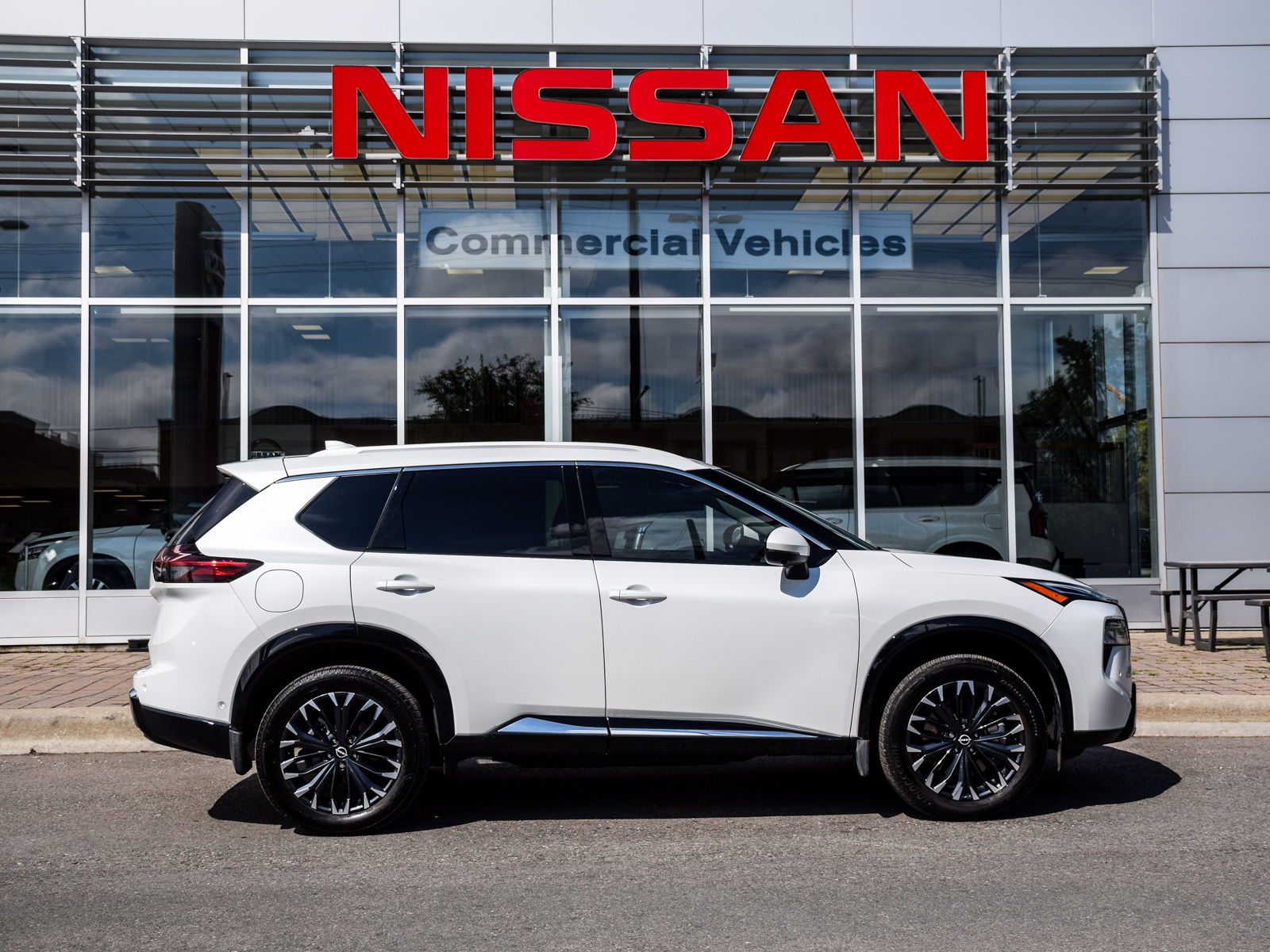 Nissan Rogue 2025