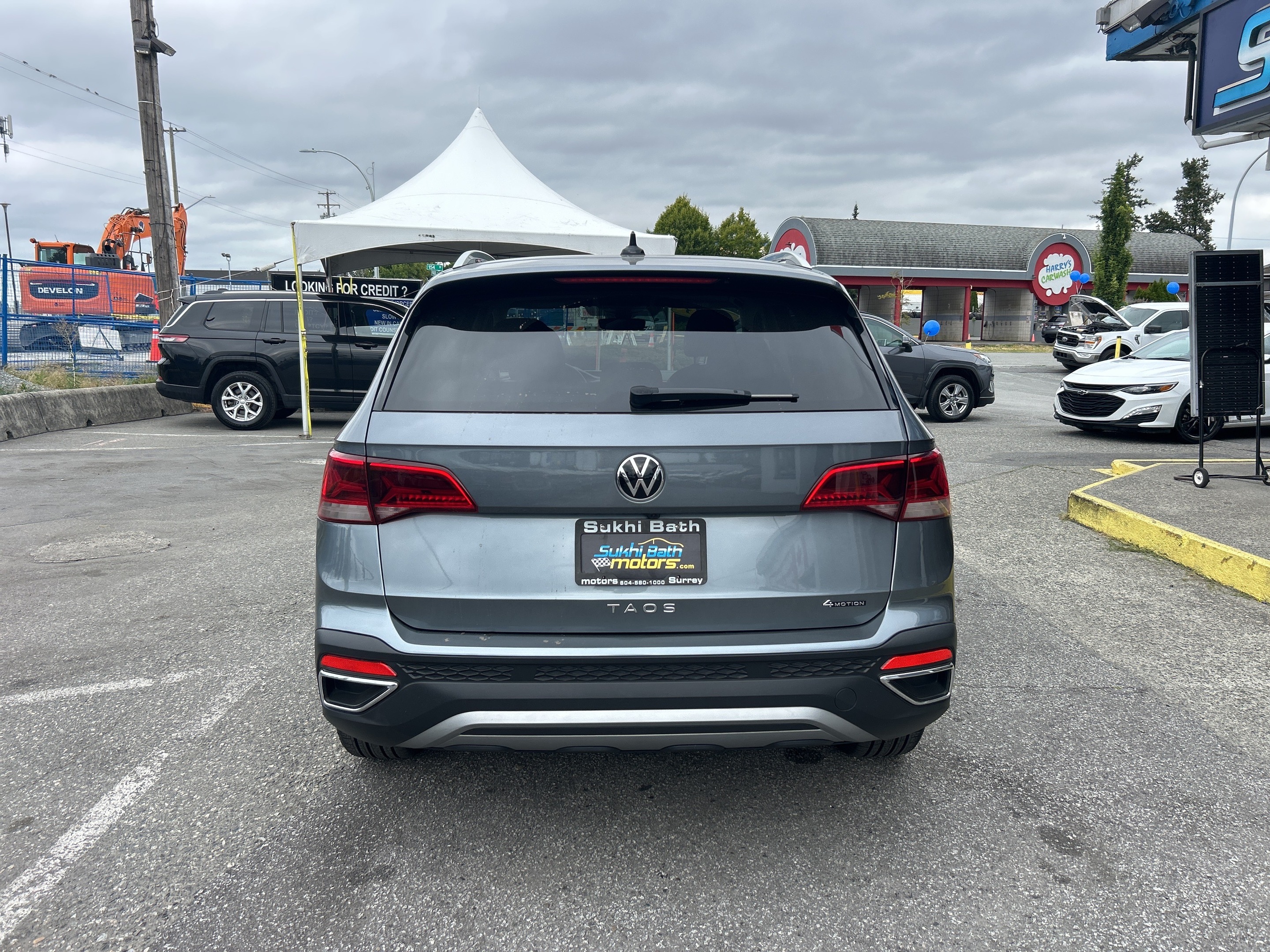 Volkswagen Taos 2023
