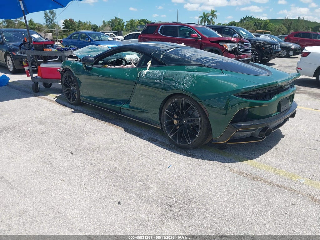 McLaren GT 2023