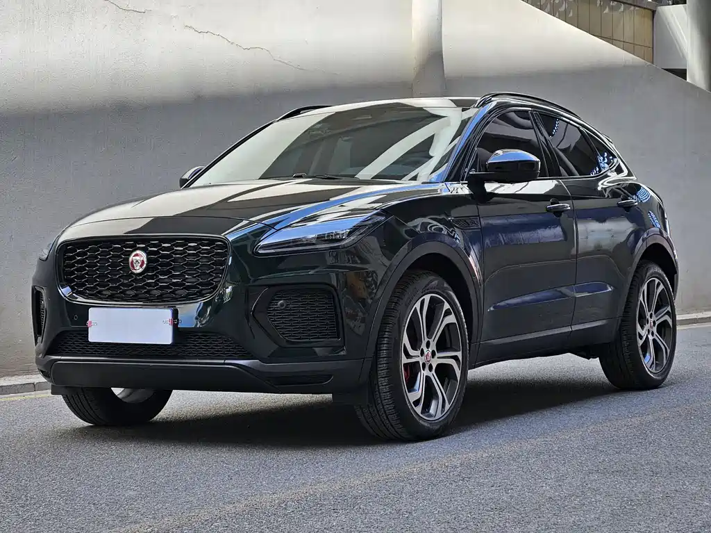 Jaguar E-Pace 2024