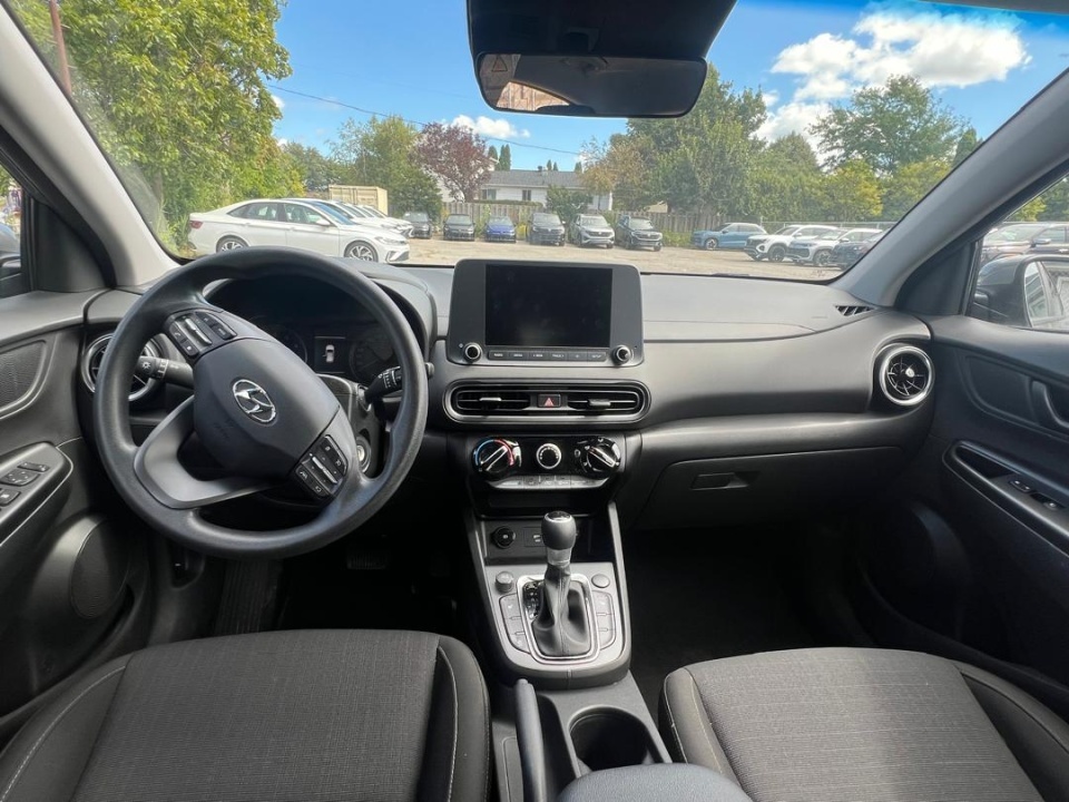 Hyundai Kona N 2022