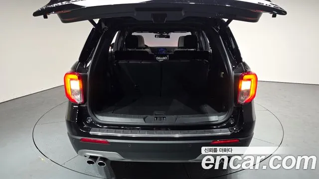 Ford Explorer 2022
