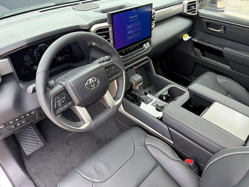 Toyota Sequoia 2026