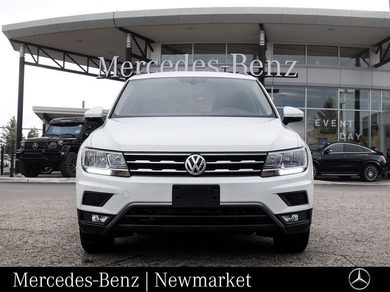 Volkswagen Tiguan 2021