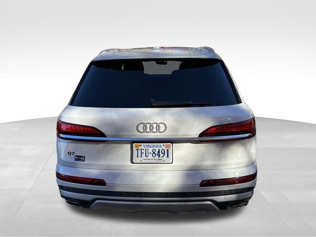 Audi Q7 2025