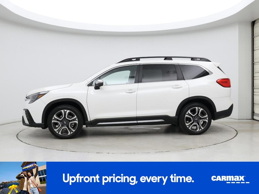Subaru Ascent 2023