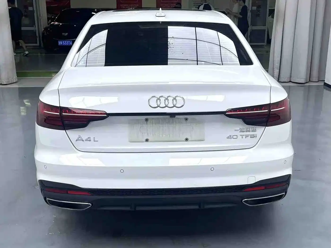 Audi A4 2024