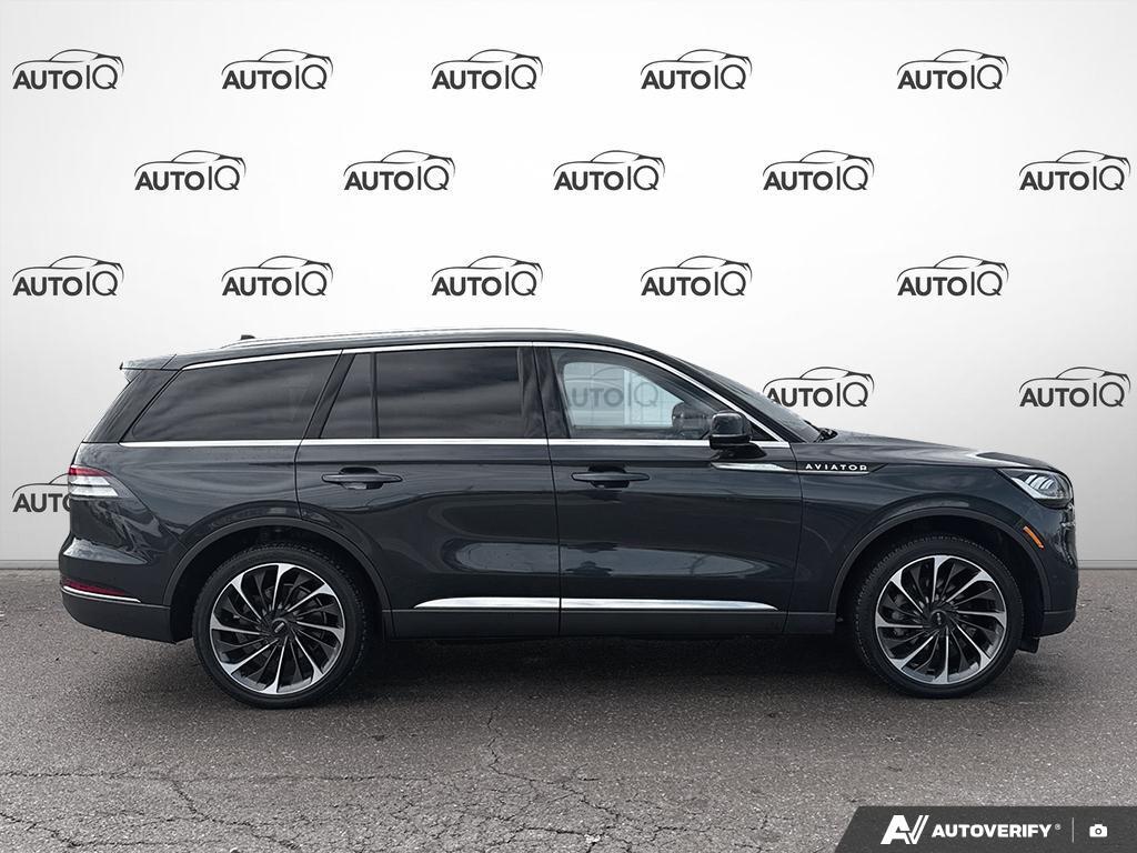 Lincoln Aviator 2022