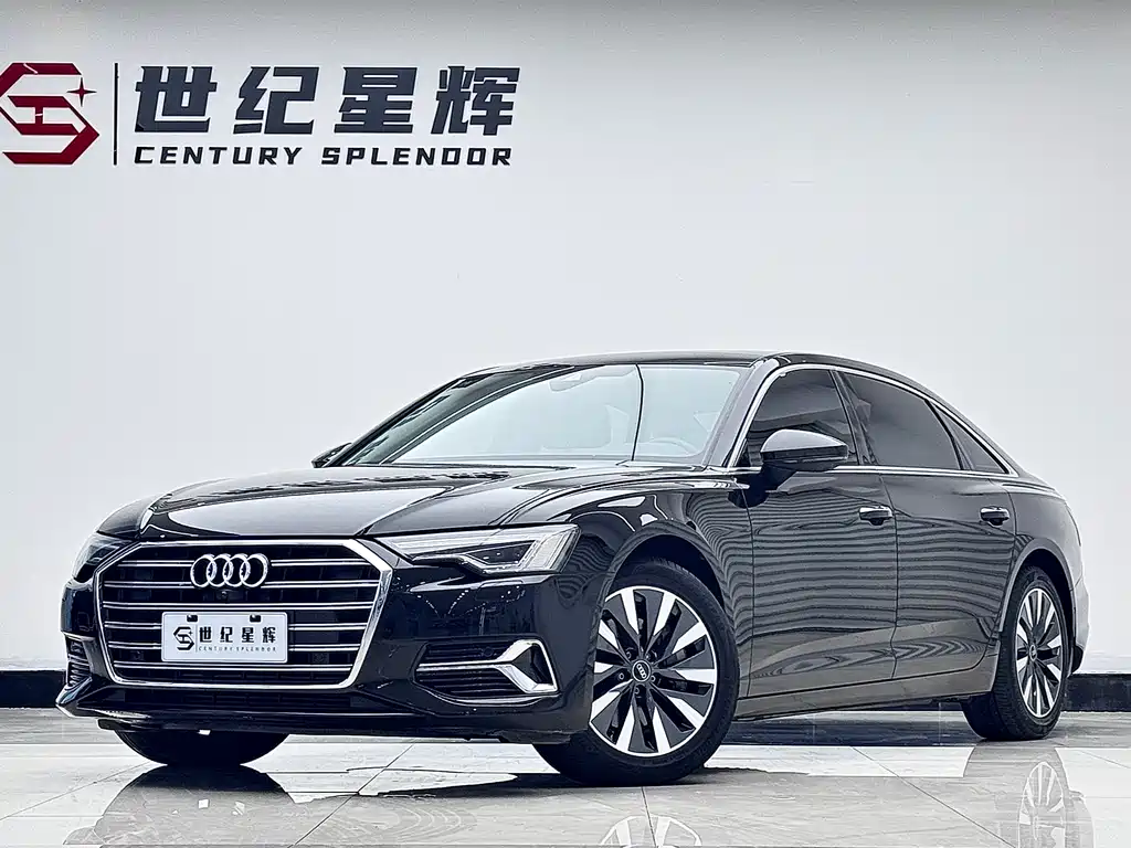 Audi A6 2022