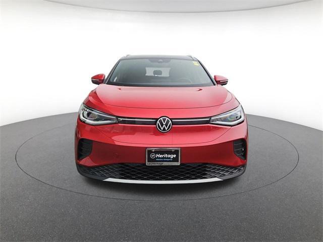 Volkswagen ID.4 2022