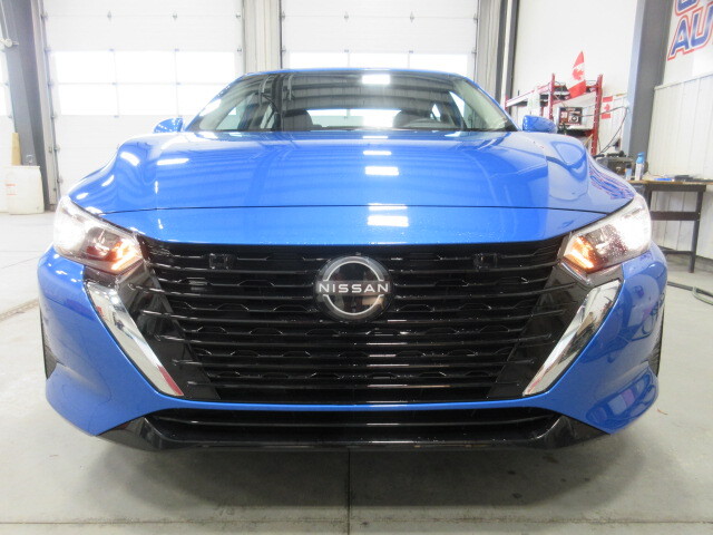 Nissan Sentra 2024