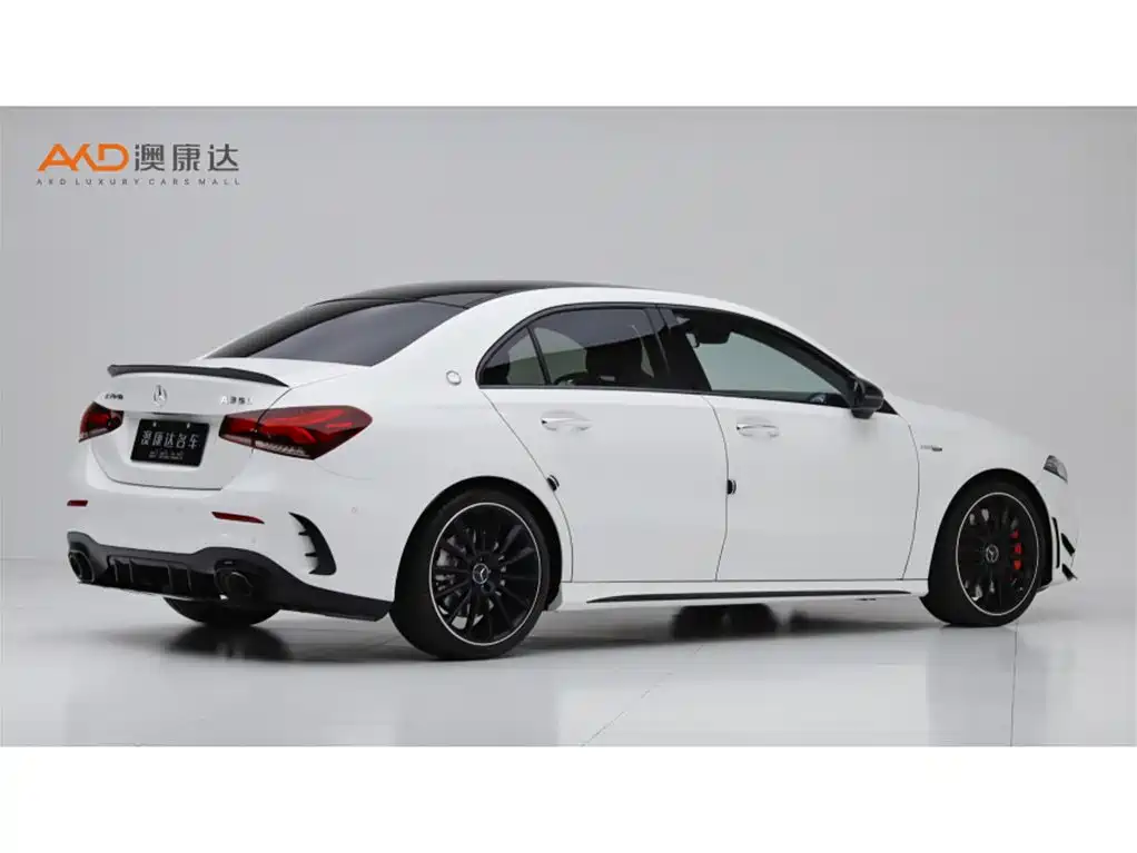 Mercedes-Benz A-Класс 2022