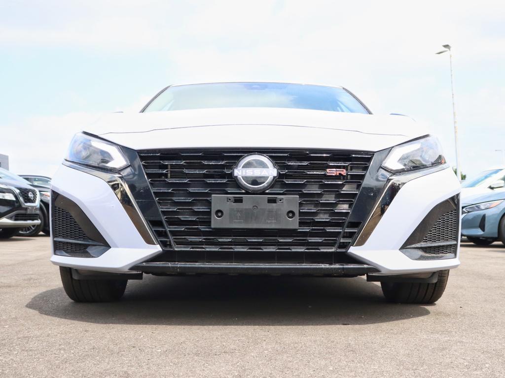 Nissan Altima 2025