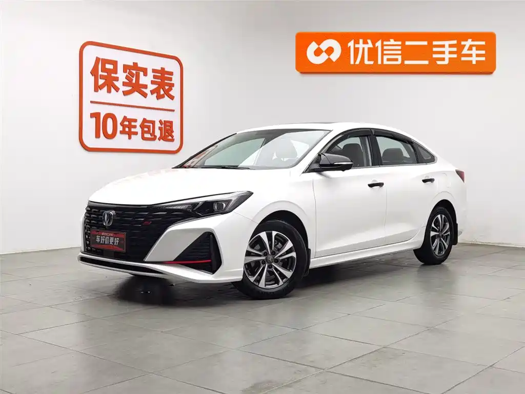 Changan Eado 2024