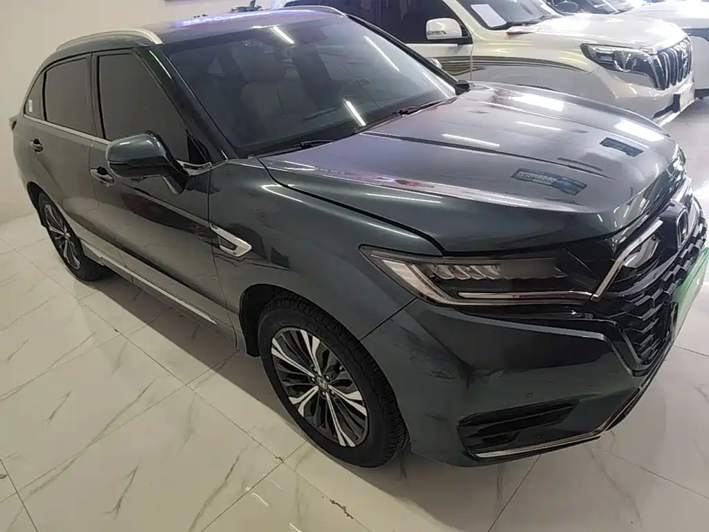 Honda UR-V 2023