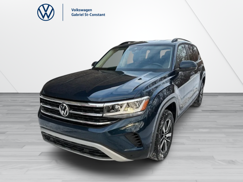Volkswagen Atlas 2022