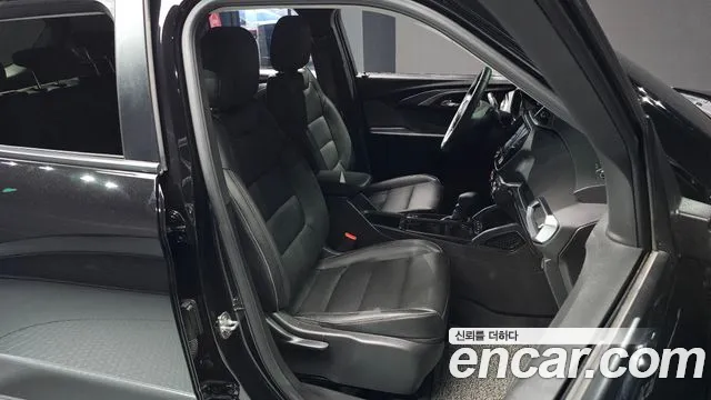 Chevrolet TrailBlazer 2021