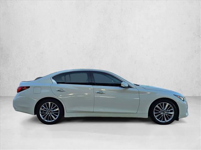 Infiniti Q50 2021
