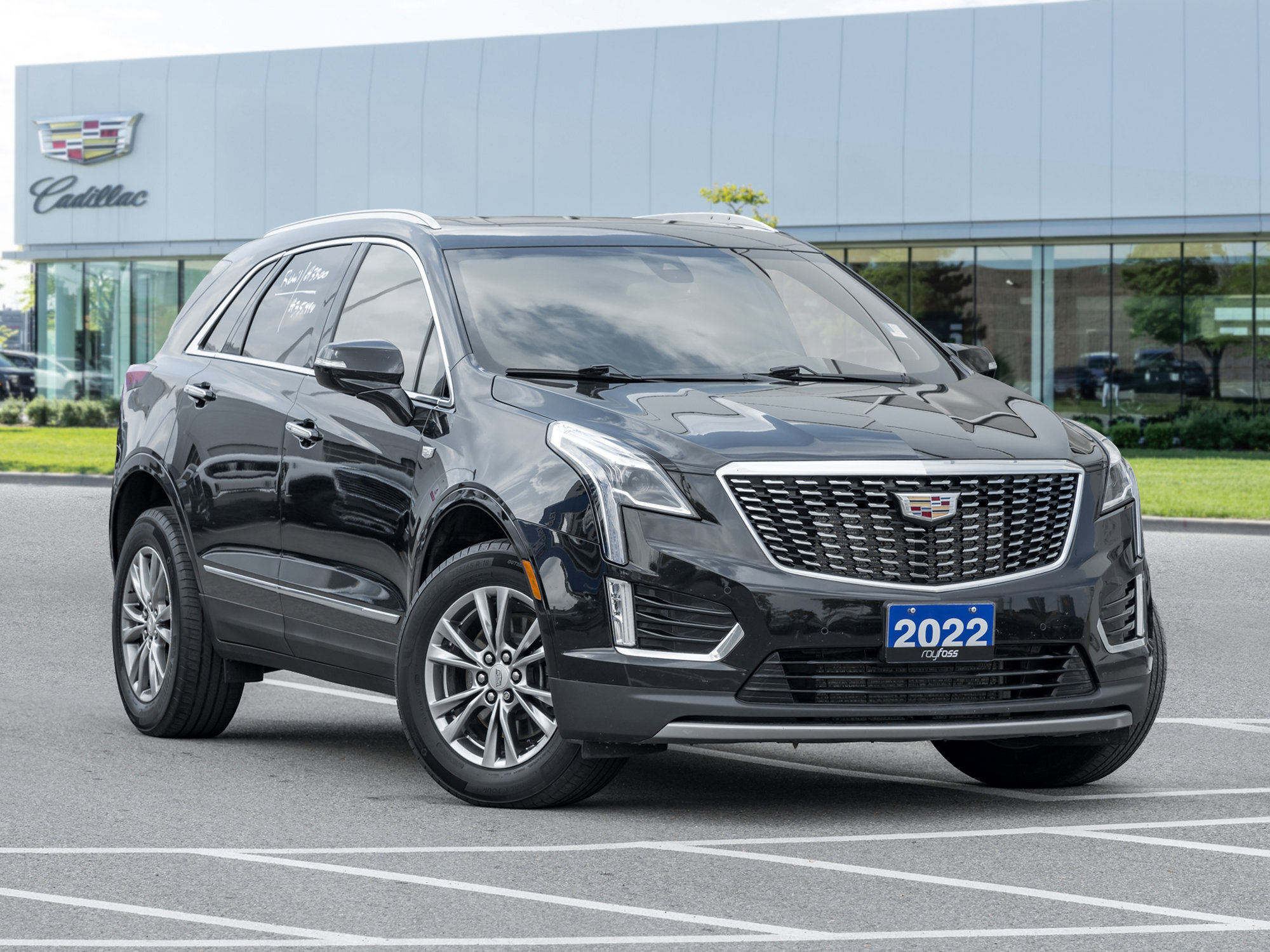 Cadillac XT5 2022