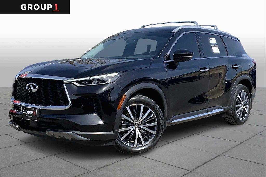 Infiniti QX60 2024