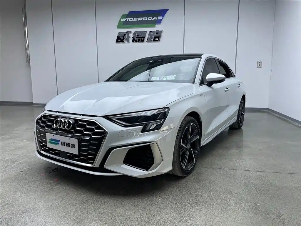 Audi A3 2021