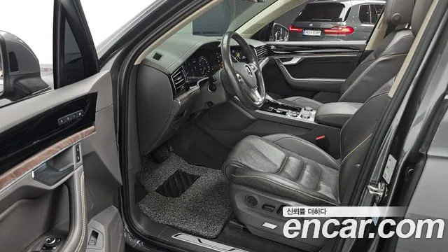 Volkswagen Touareg 2020