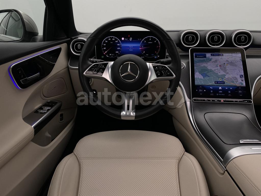 Mercedes-Benz C 220 2022