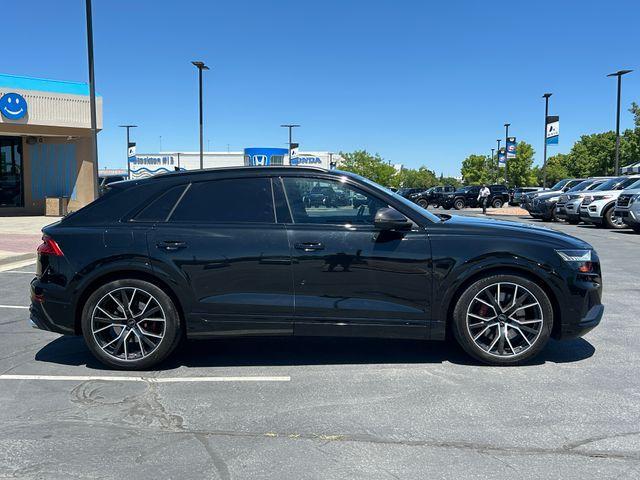 Audi SQ8 2023