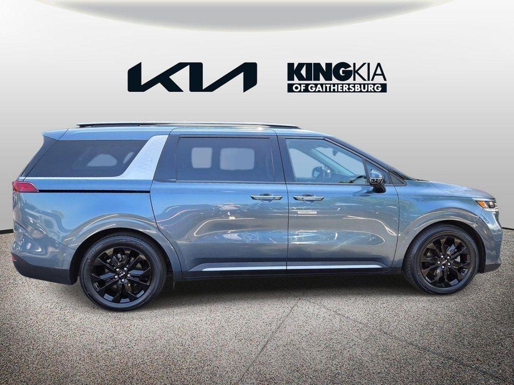 Kia Carnival 2024