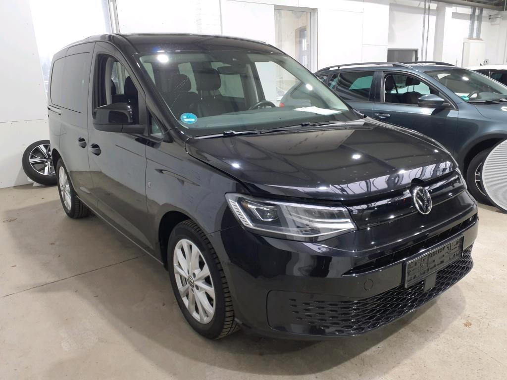Volkswagen Caddy 2023
