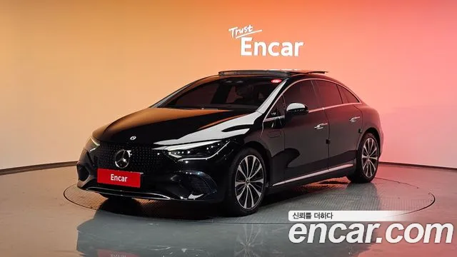 Mercedes-Benz EQE 2022