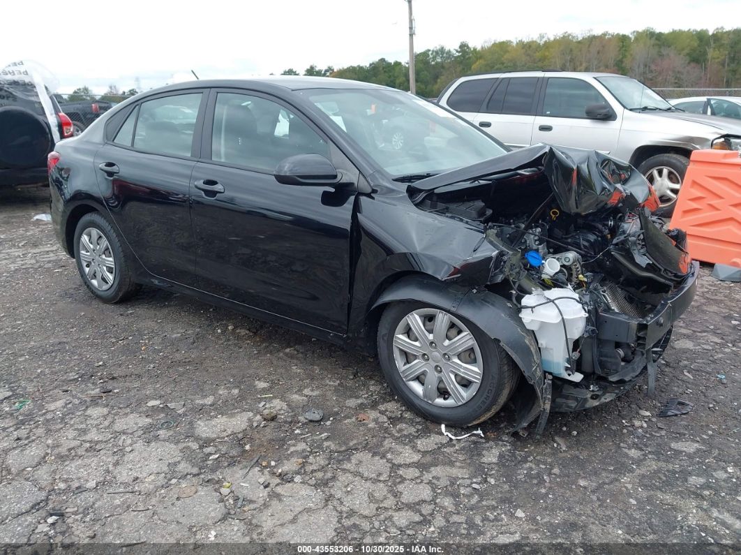 Kia Rio 2021