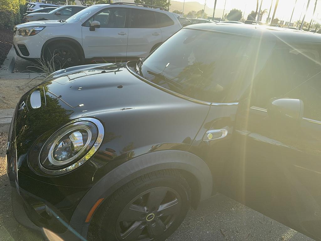 Mini Hardtop 2021