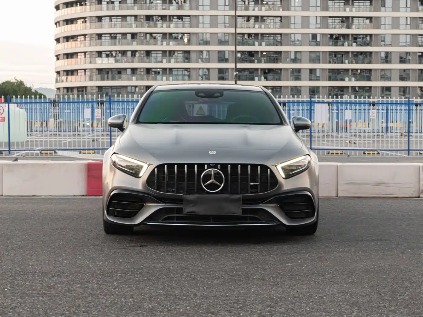 Mercedes-Benz A-Класс 2021