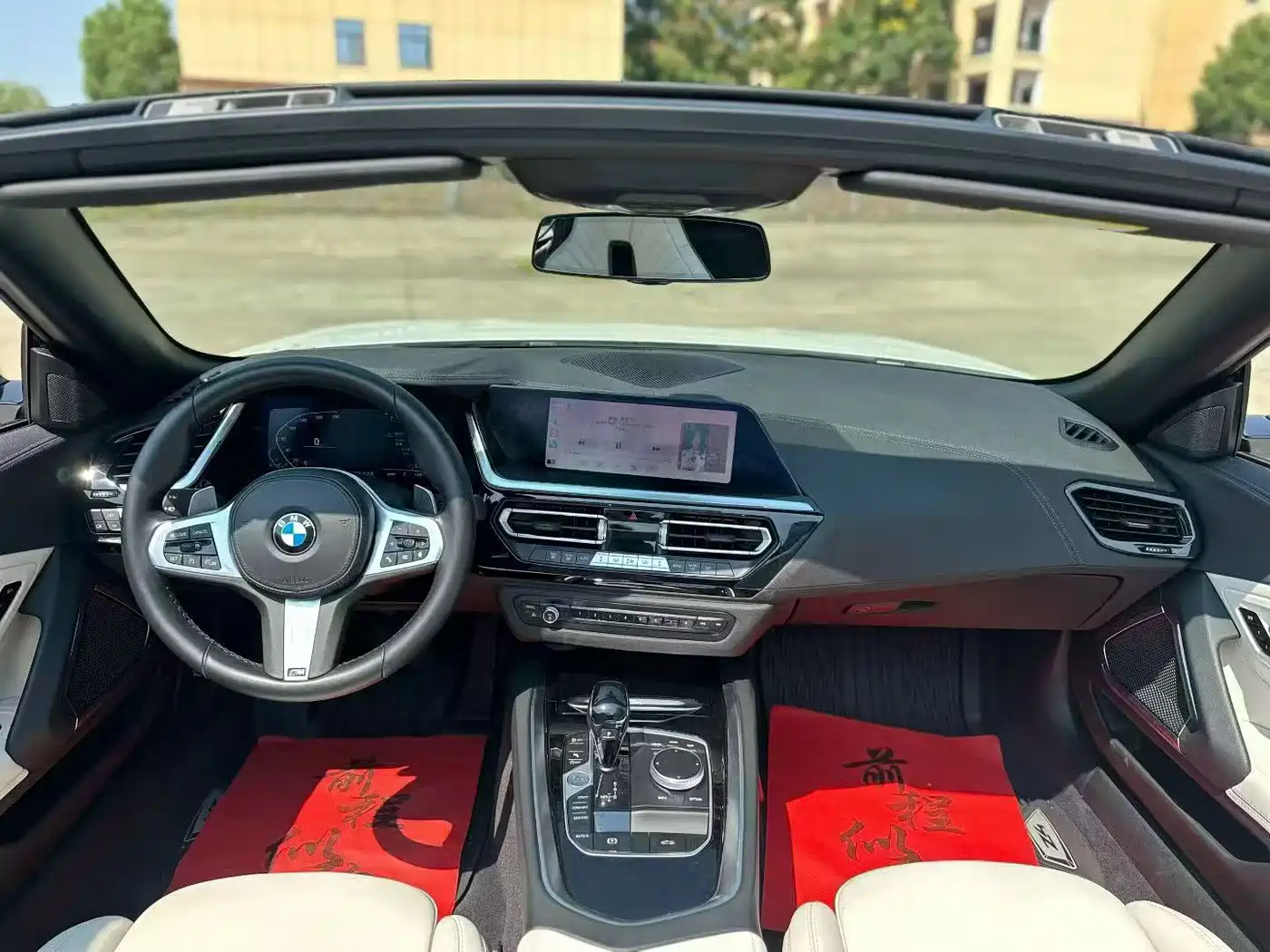 BMW Z4 2022