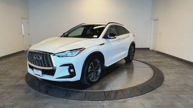Infiniti QX55 2025