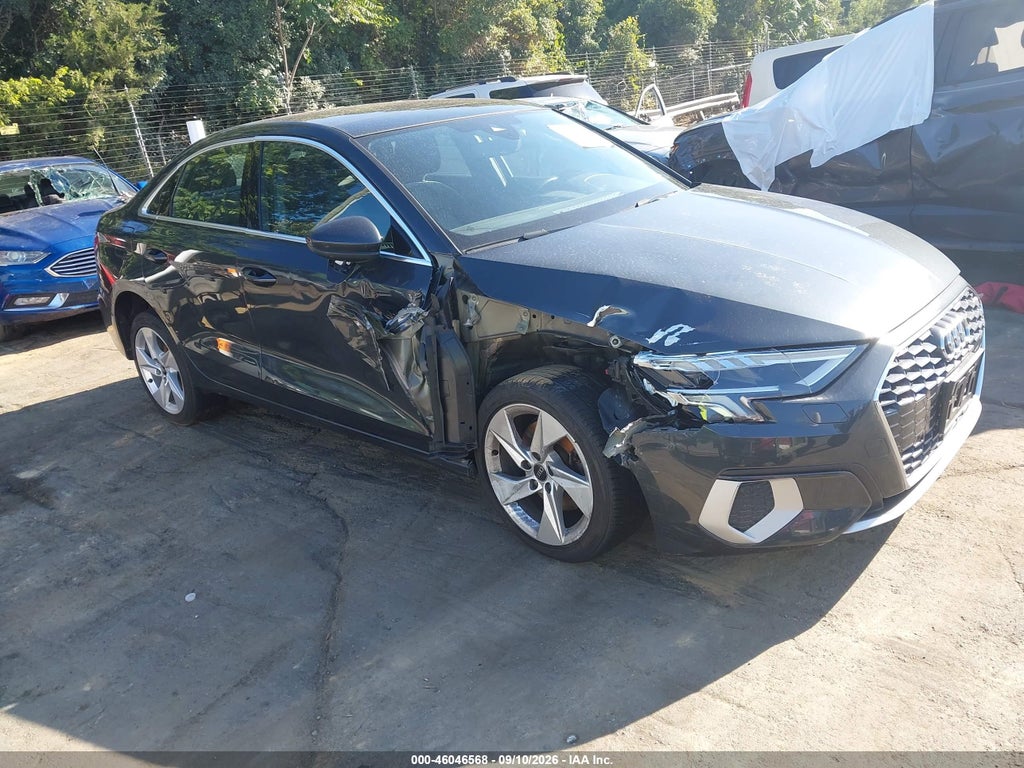 Audi A3 2024