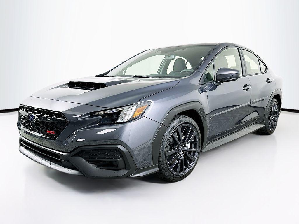 Subaru WRX 2026