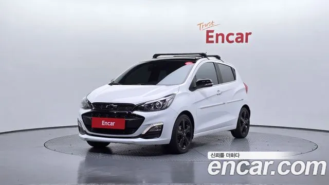 Chevrolet Spark 2021
