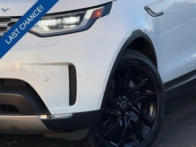 Land Rover Discovery 2025