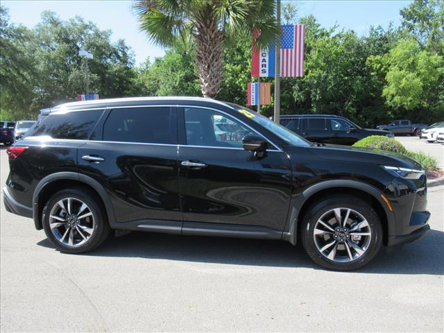 Infiniti QX60 2023