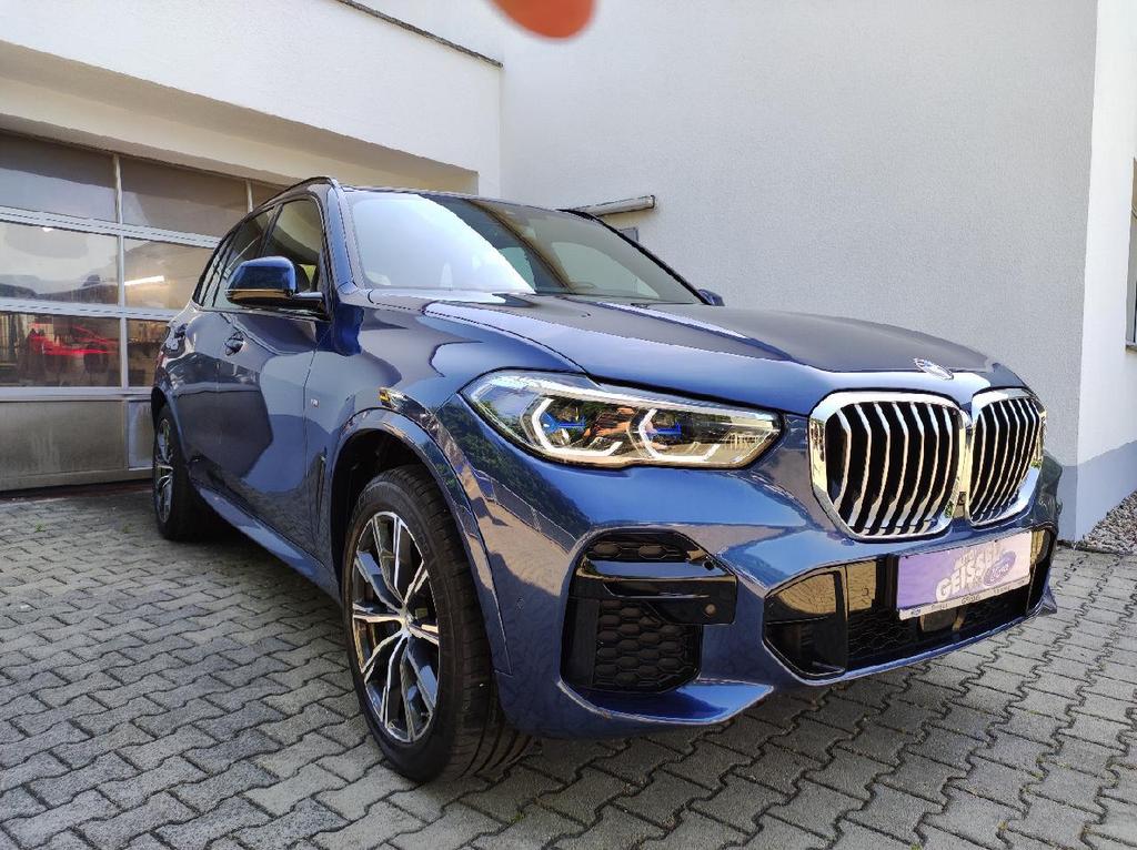 BMW X5 2022