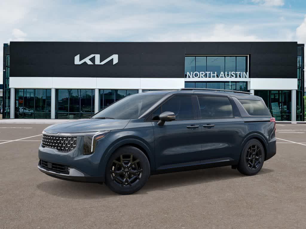 Kia Carnival 2027
