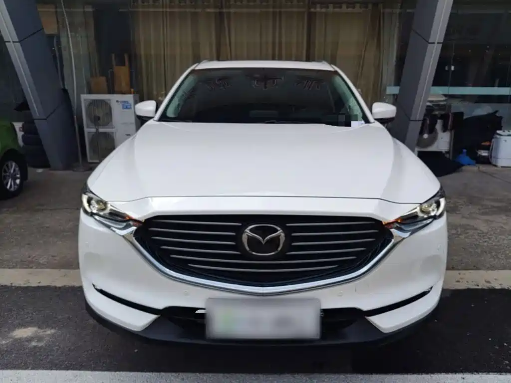 Mazda CX-8 2022