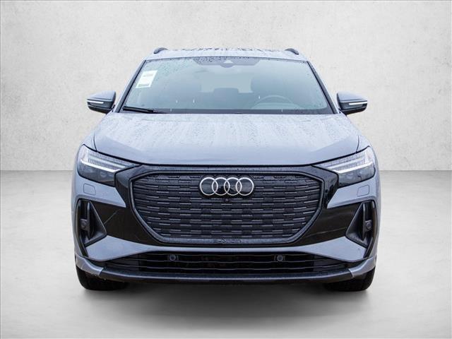 Audi Q4 e-tron 2023