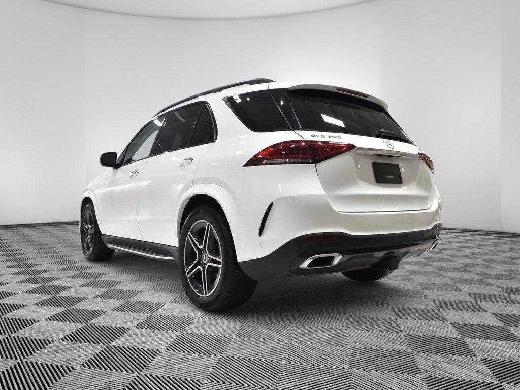 Mercedes-Benz GLE 350 2022