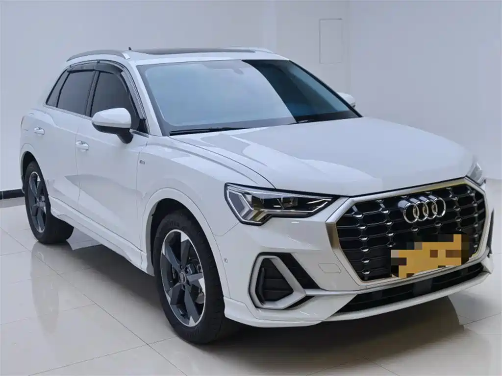 Audi Q3 2023