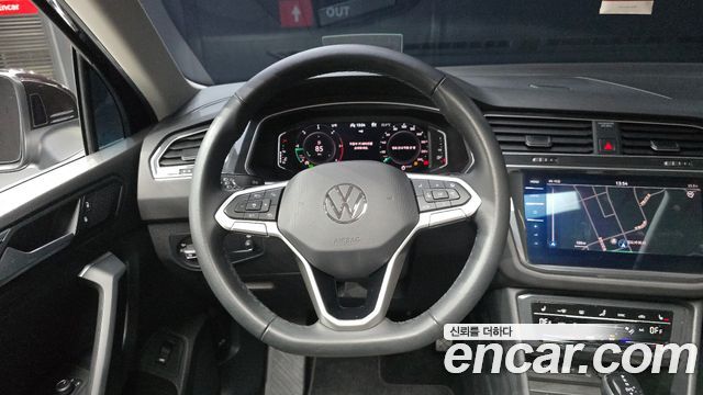 Volkswagen Tiguan 2022