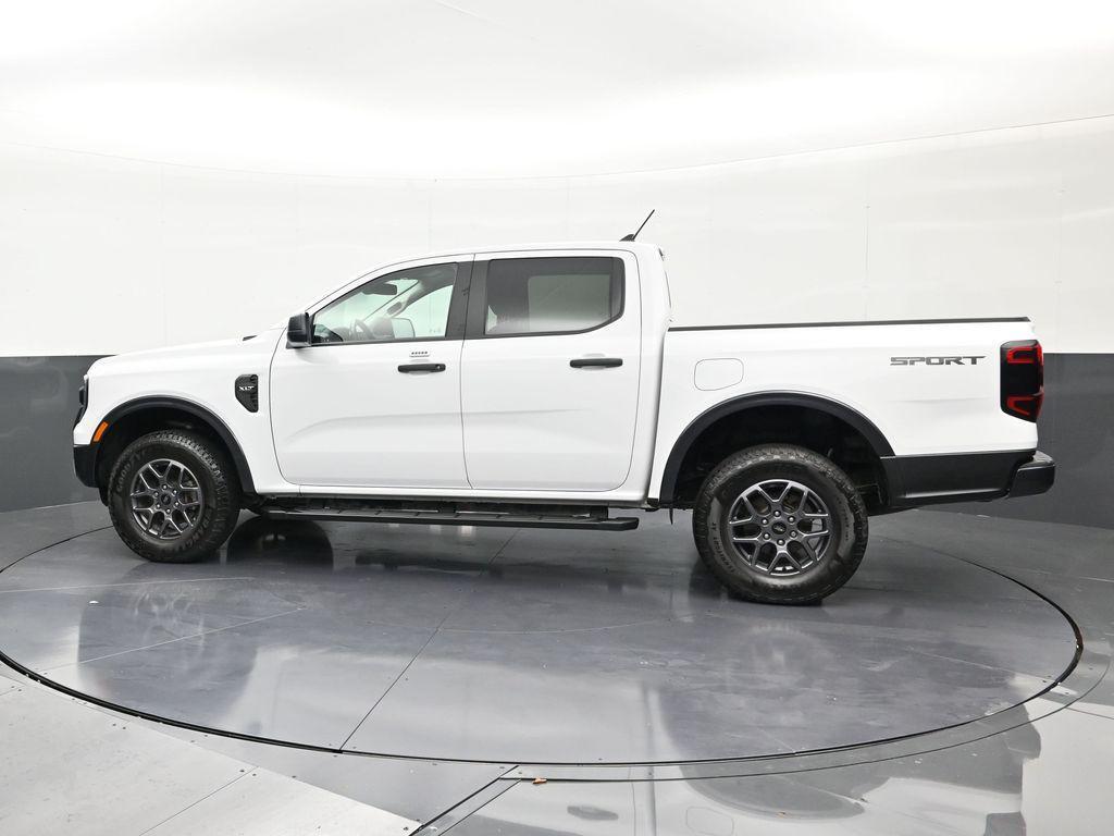 Ford Ranger 2024