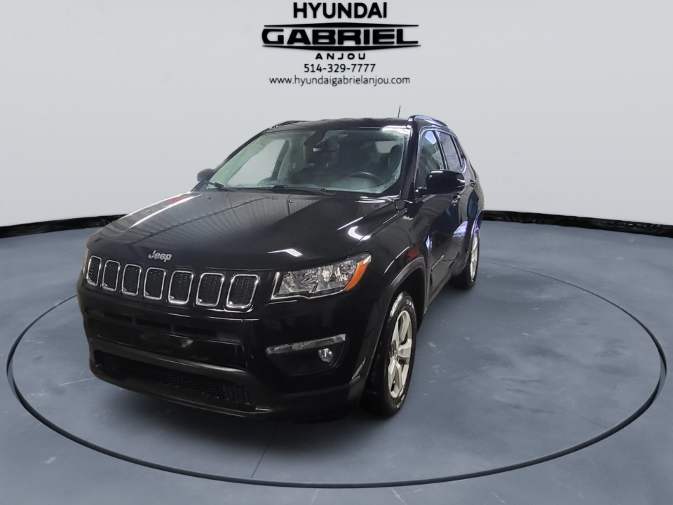 Jeep Compass 2021